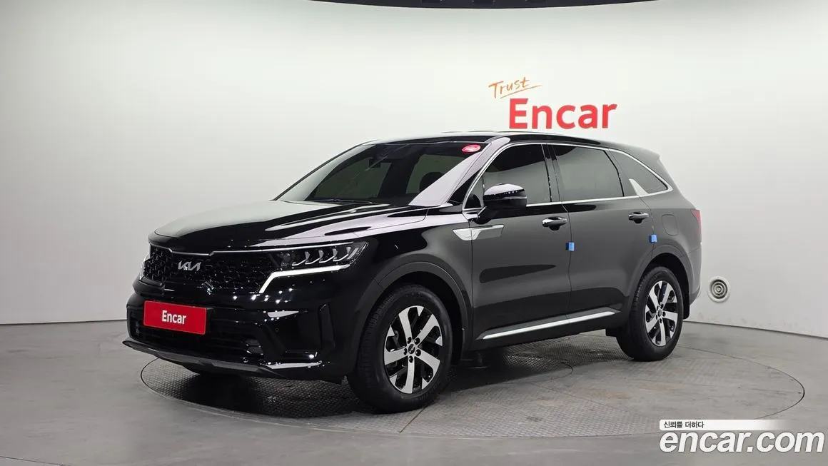 Kia Sorento — фото 1