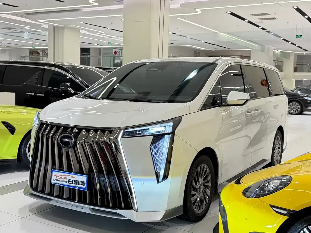 GAC Motor Trumpchi M8 2023 из CN, фото 1