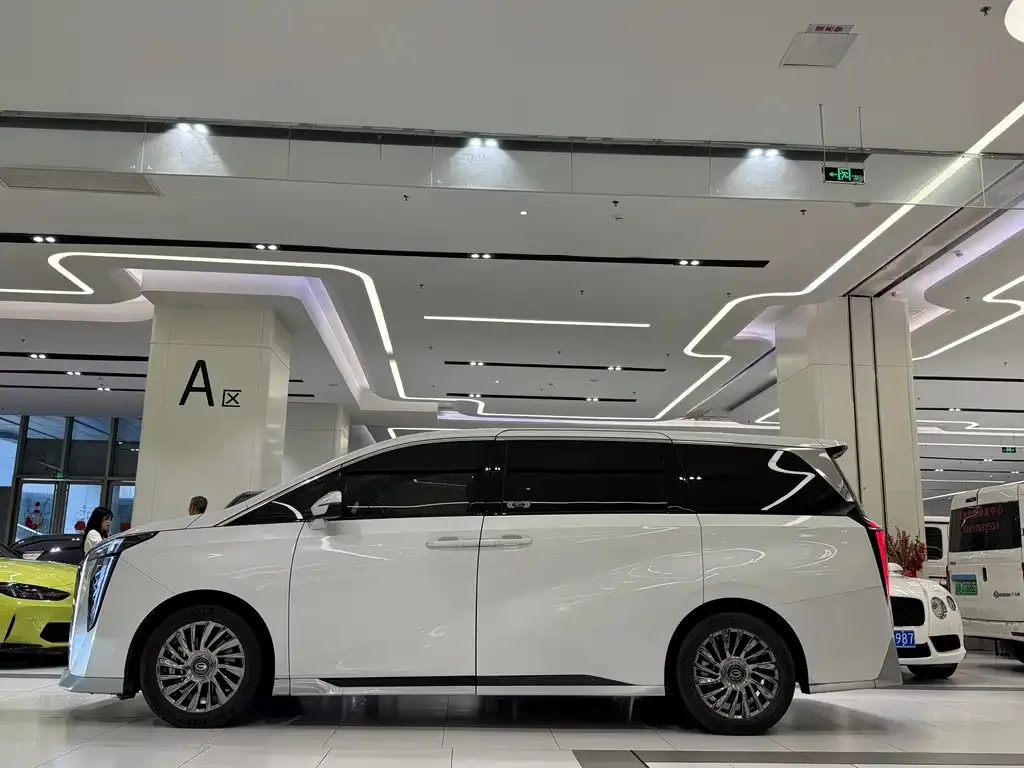 GAC Motor Trumpchi M8 2023 из CN, фото 4