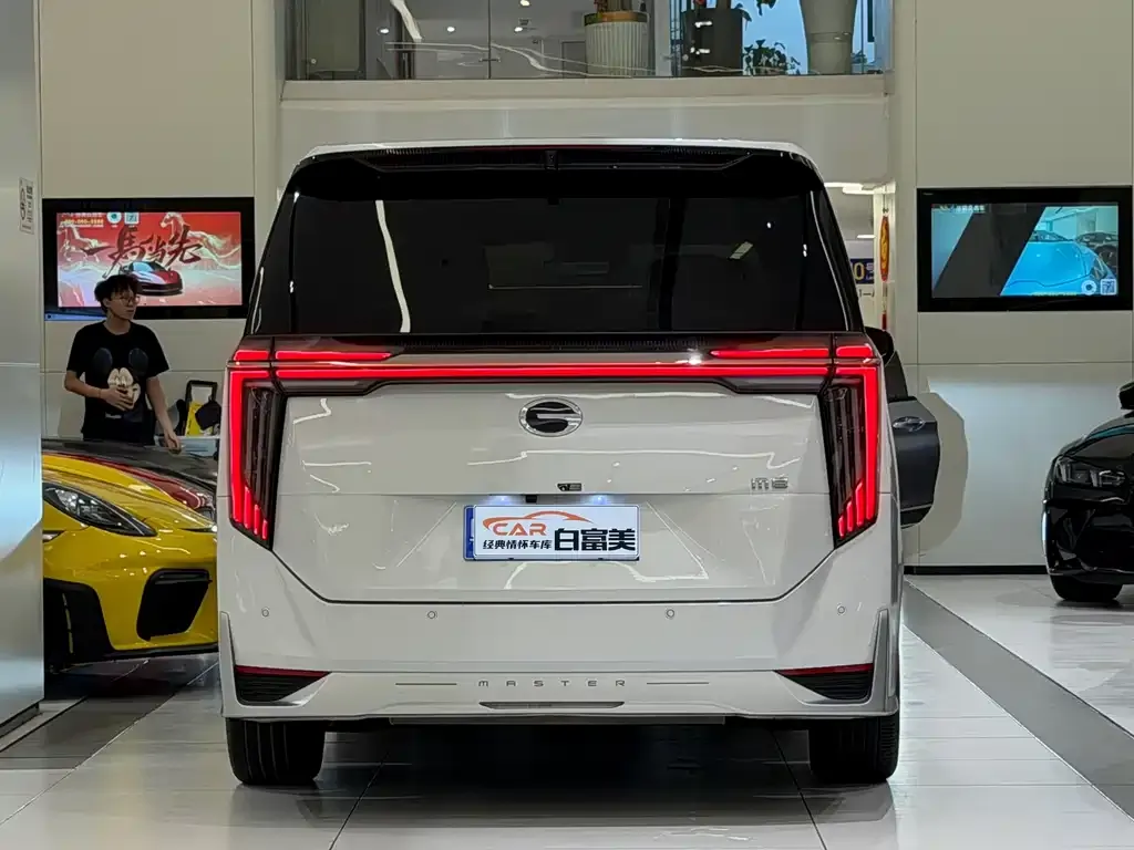 GAC Motor Trumpchi M8 2023 из CN, фото 3