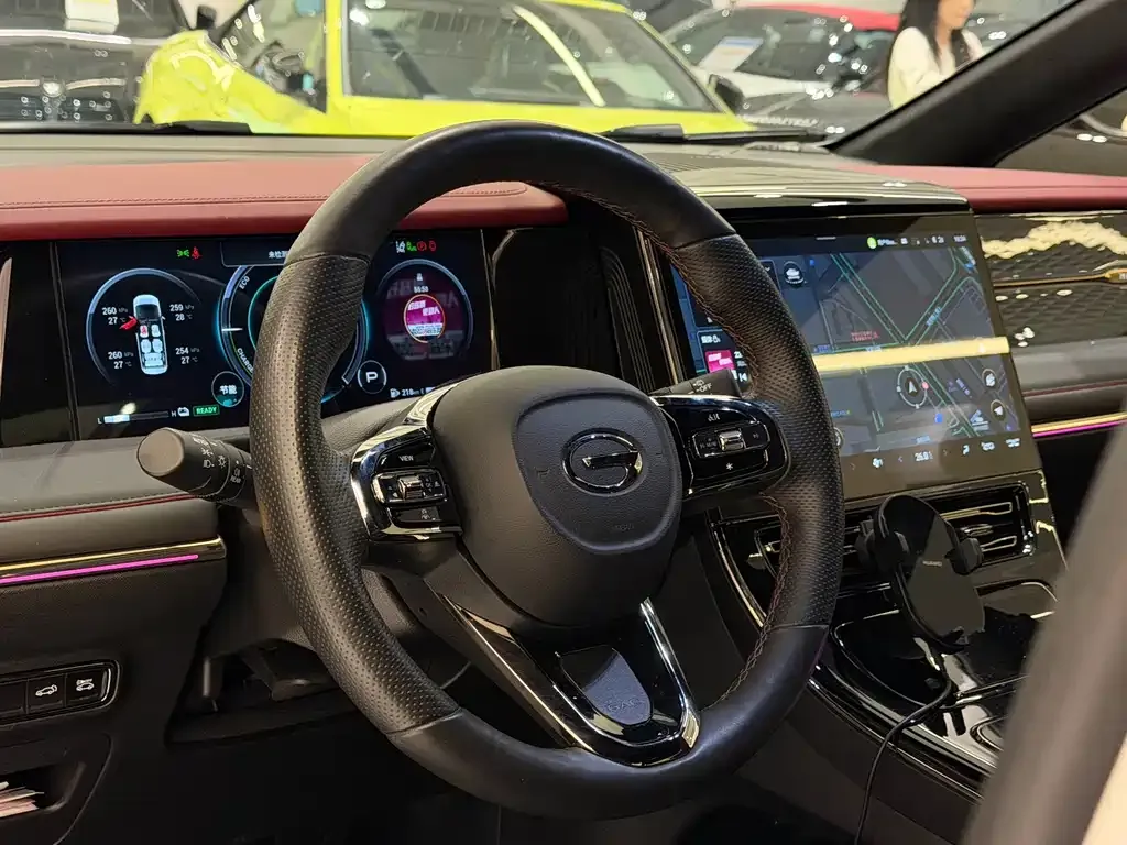 GAC Motor Trumpchi M8 2023 из CN, фото 10