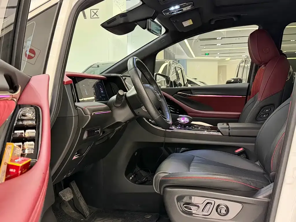 GAC Motor Trumpchi M8 2023 из CN, фото 8