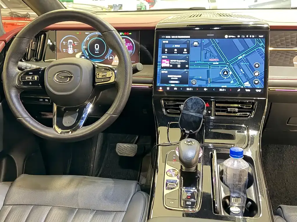 GAC Motor Trumpchi M8 2023 из CN, фото 5