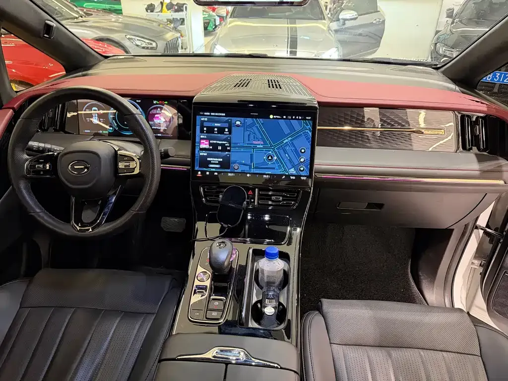 GAC Motor Trumpchi M8 2023 из CN, фото 7