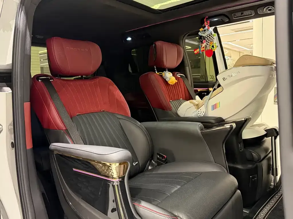 GAC Motor Trumpchi M8 2023 из CN, фото 9