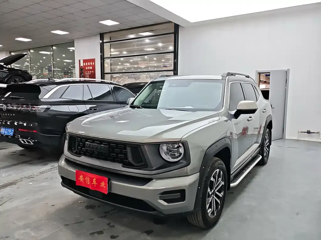 Haval H7 (Big Dog Plus) 2025 из CN, фото 1