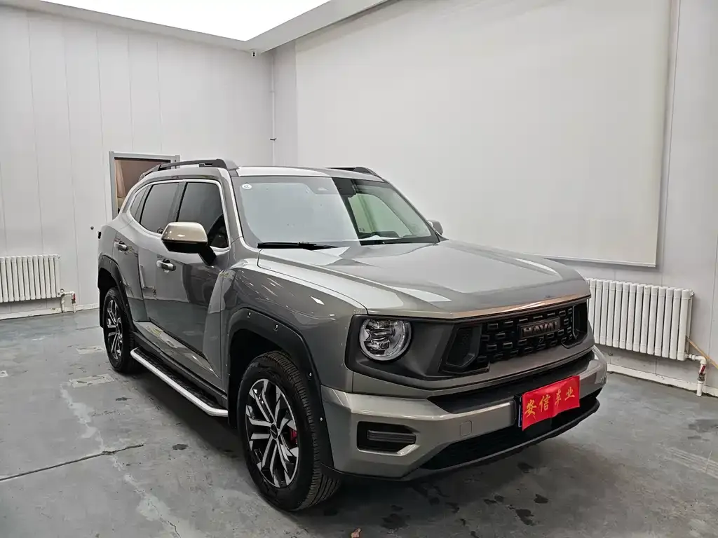 Haval H7 (Big Dog Plus) 2025 из CN, фото 7