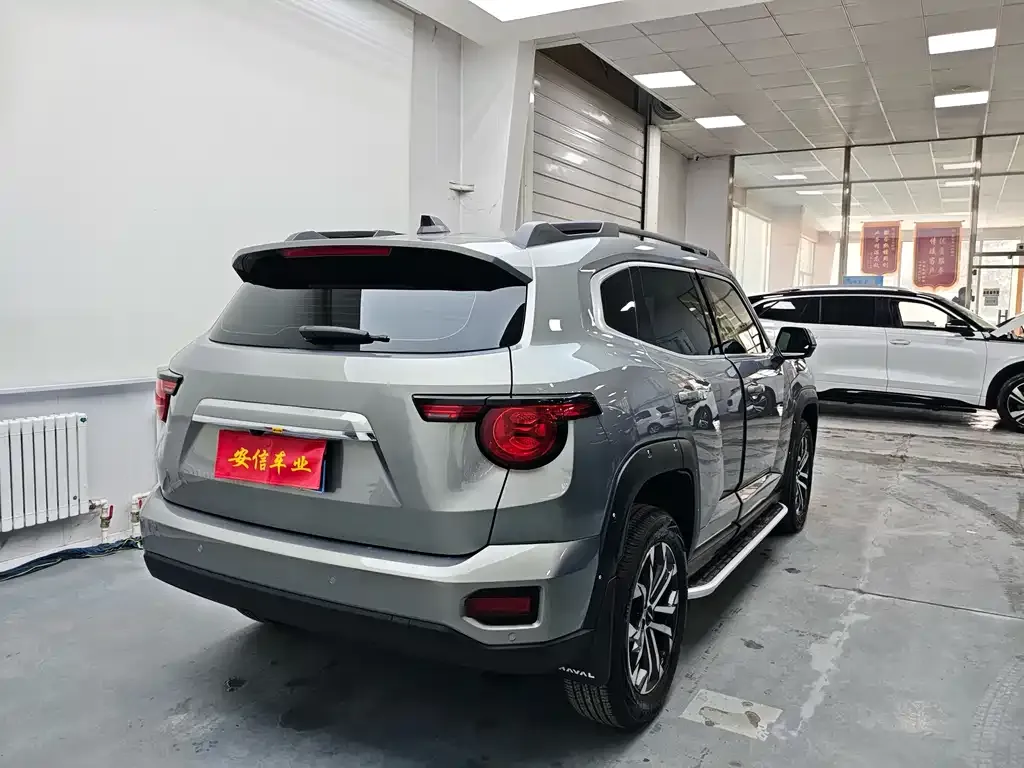Haval H7 (Big Dog Plus) 2025 из CN, фото 4