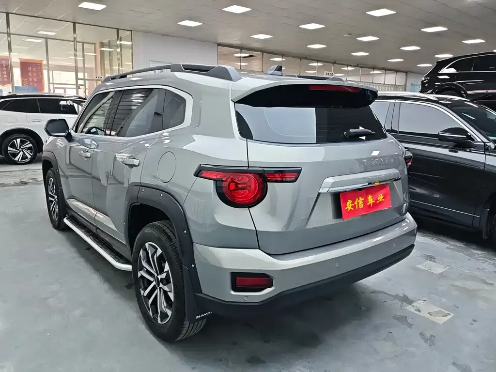Haval H7 (Big Dog Plus) 2025 из CN, фото 6