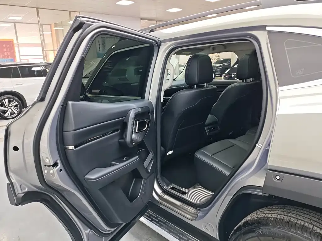 Haval H7 (Big Dog Plus) 2025 из CN, фото 5