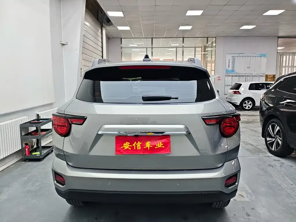 Haval H7 (Big Dog Plus) 2025 из CN, фото 10