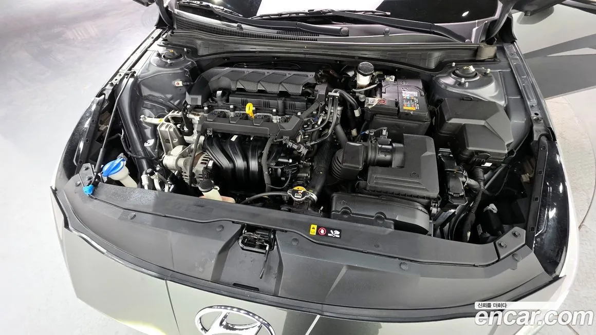 Hyundai AVANTE 2021 из KR, фото 5