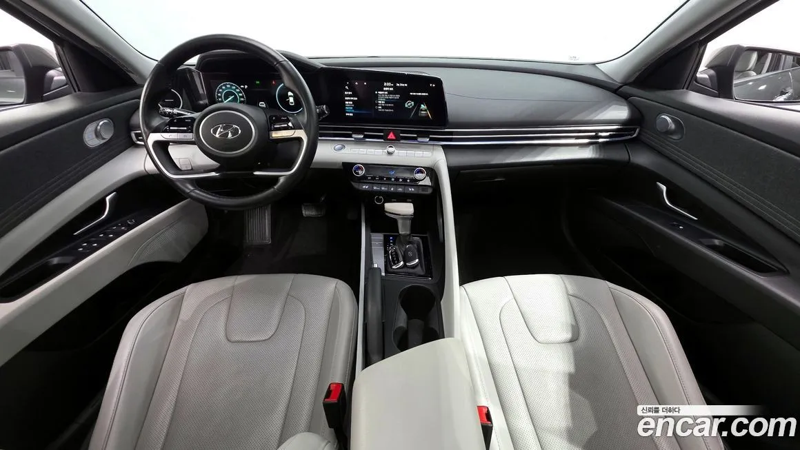 Hyundai AVANTE 2021 из KR, фото 7