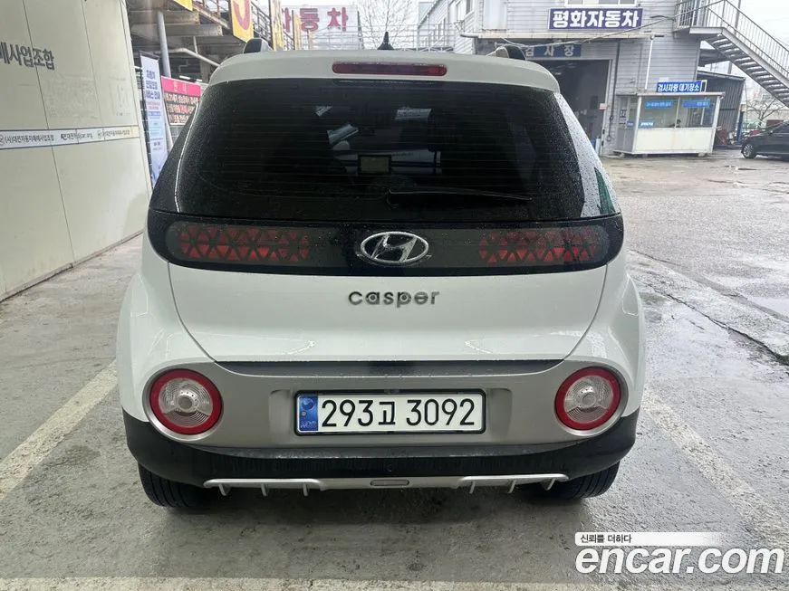Hyundai Casper — фото 6