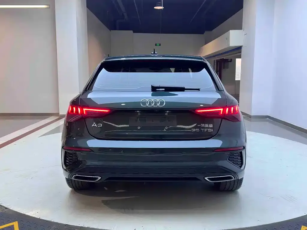 Audi A3 — фото 2