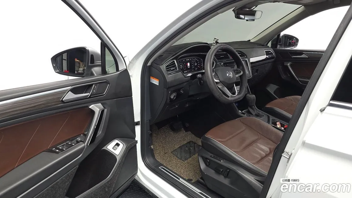 Volkswagen Tiguan 2023 из KR, фото 2
