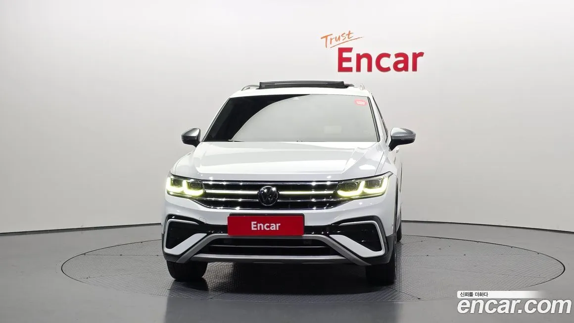Volkswagen Tiguan 2023 из KR, фото 4