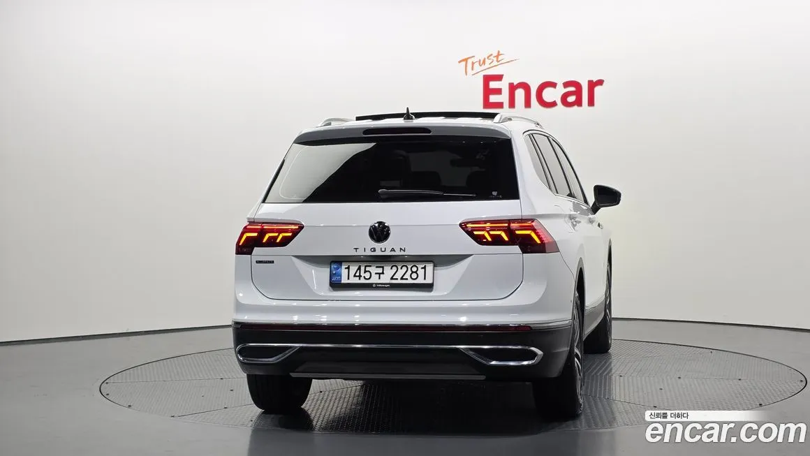 Volkswagen Tiguan 2023 из KR, фото 7