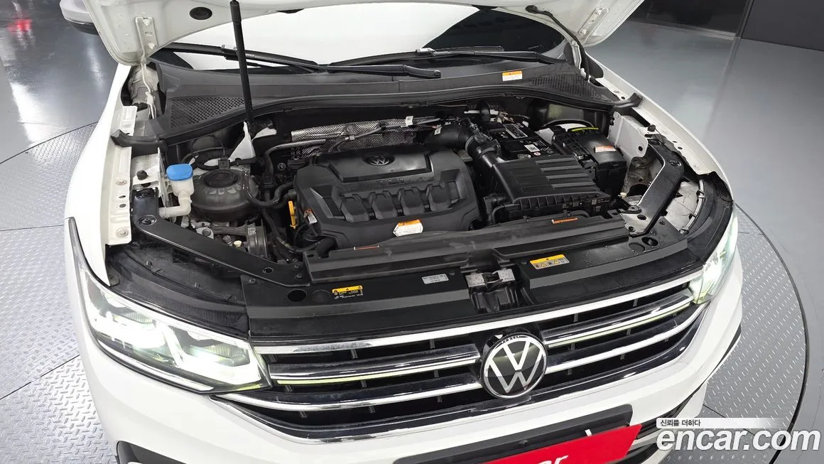 Volkswagen Tiguan 2023 из KR, фото 9