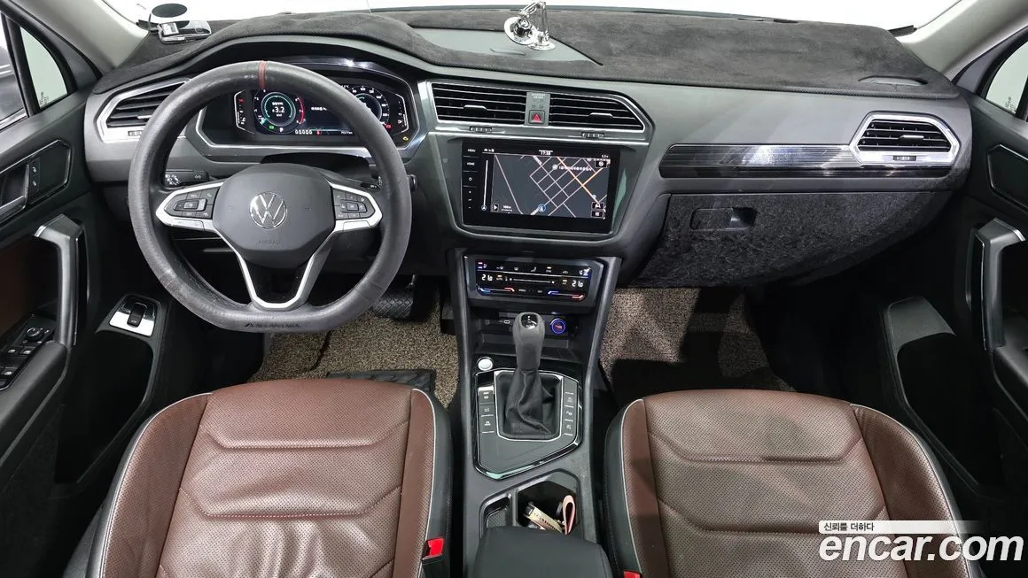 Volkswagen Tiguan 2023 из KR, фото 5