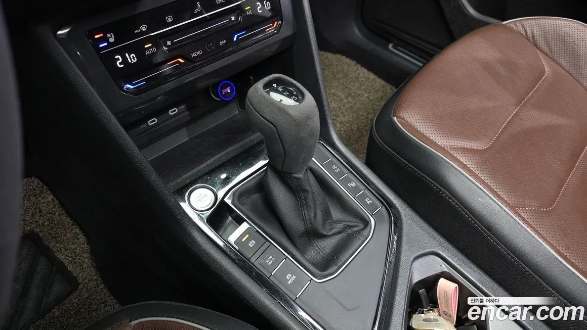 Volkswagen Tiguan 2023 из KR, фото 8