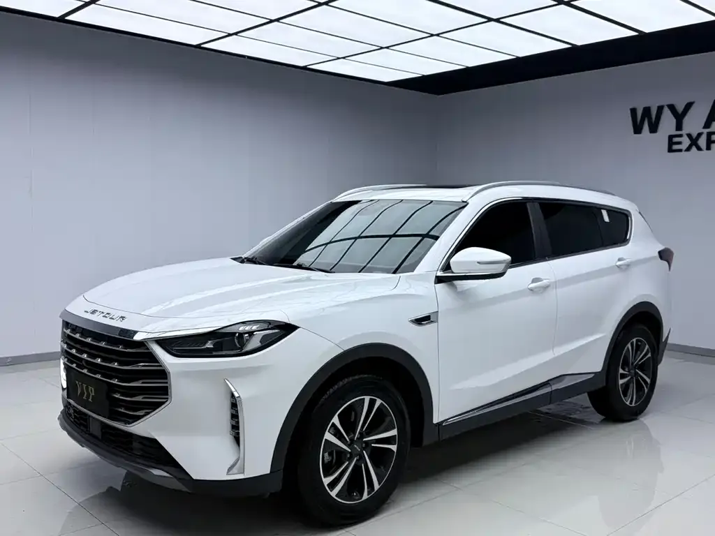 Jetour X70 PLUS 2021 из CN, фото 1