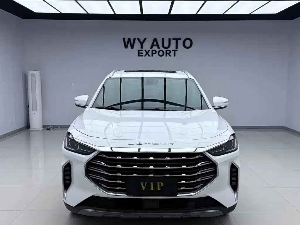 Jetour X70 PLUS 2021 из CN, фото 2