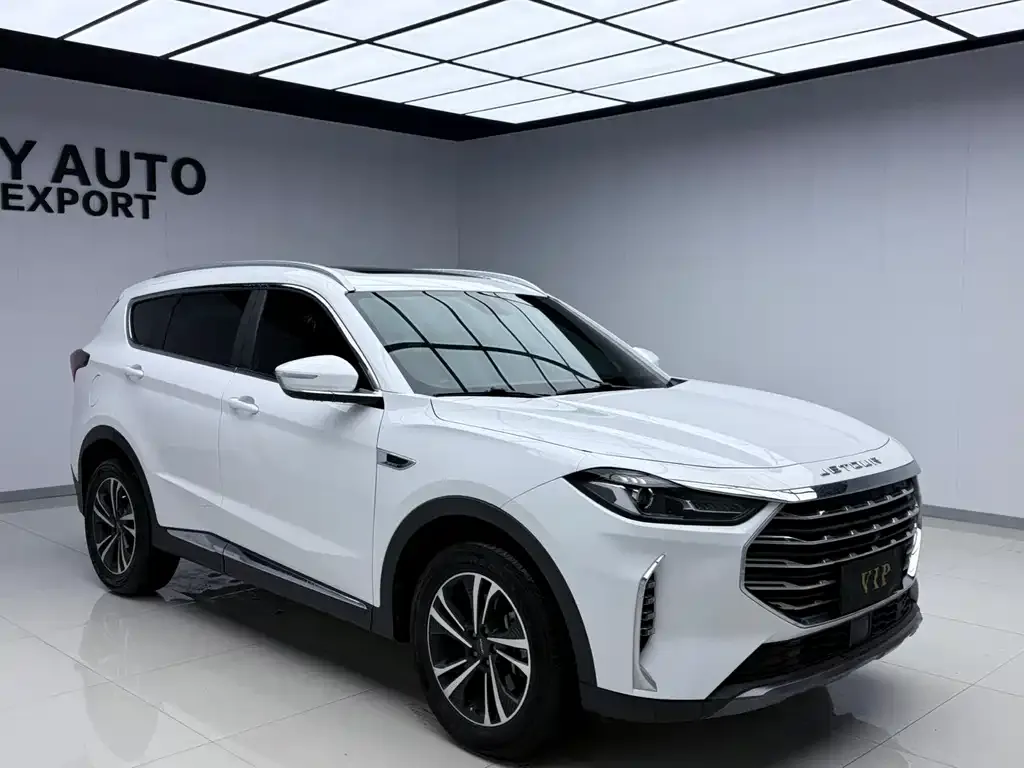 Jetour X70 PLUS 2021 из CN, фото 5
