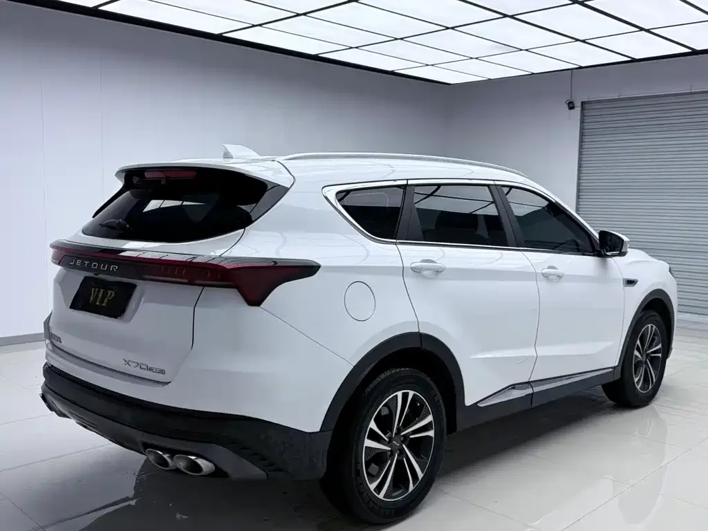 Jetour X70 PLUS 2021 из CN, фото 8