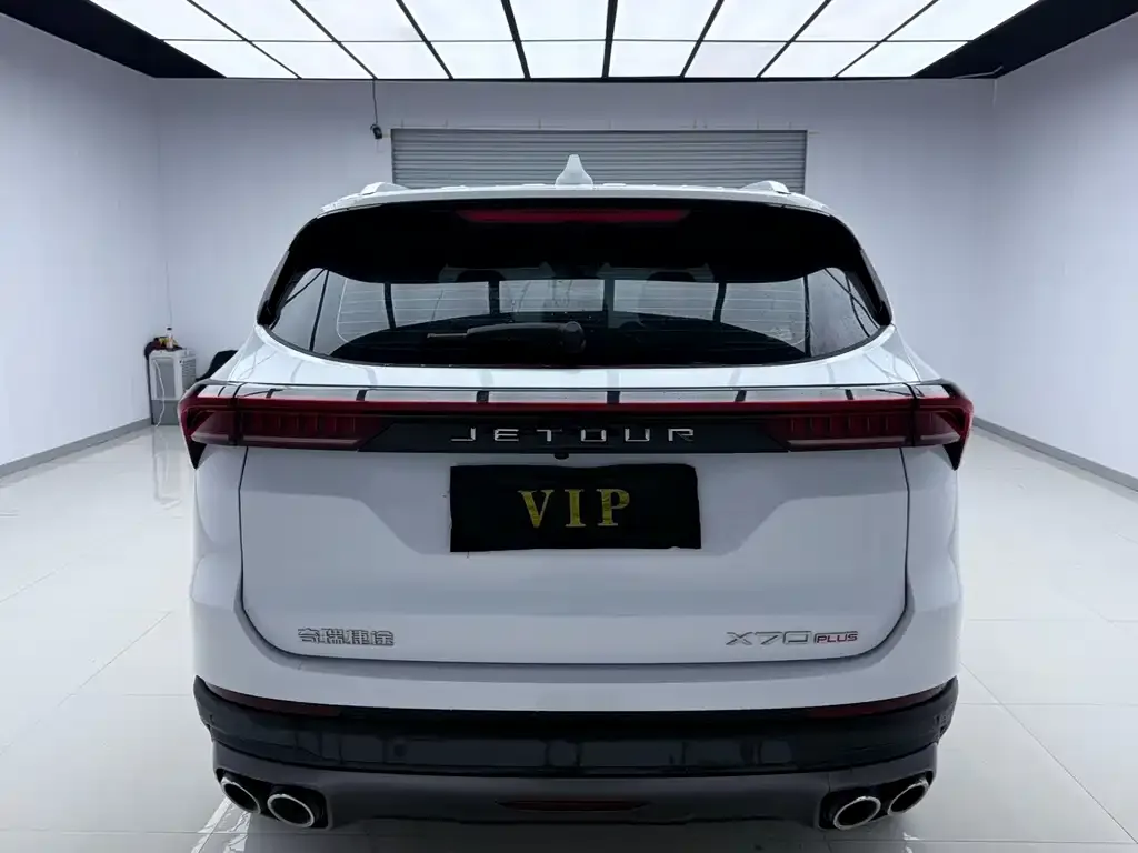 Jetour X70 PLUS 2021 из CN, фото 3