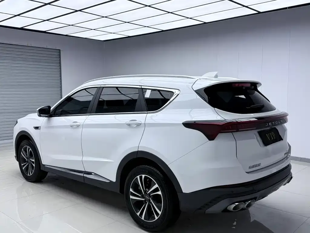 Jetour X70 PLUS 2021 из CN, фото 7