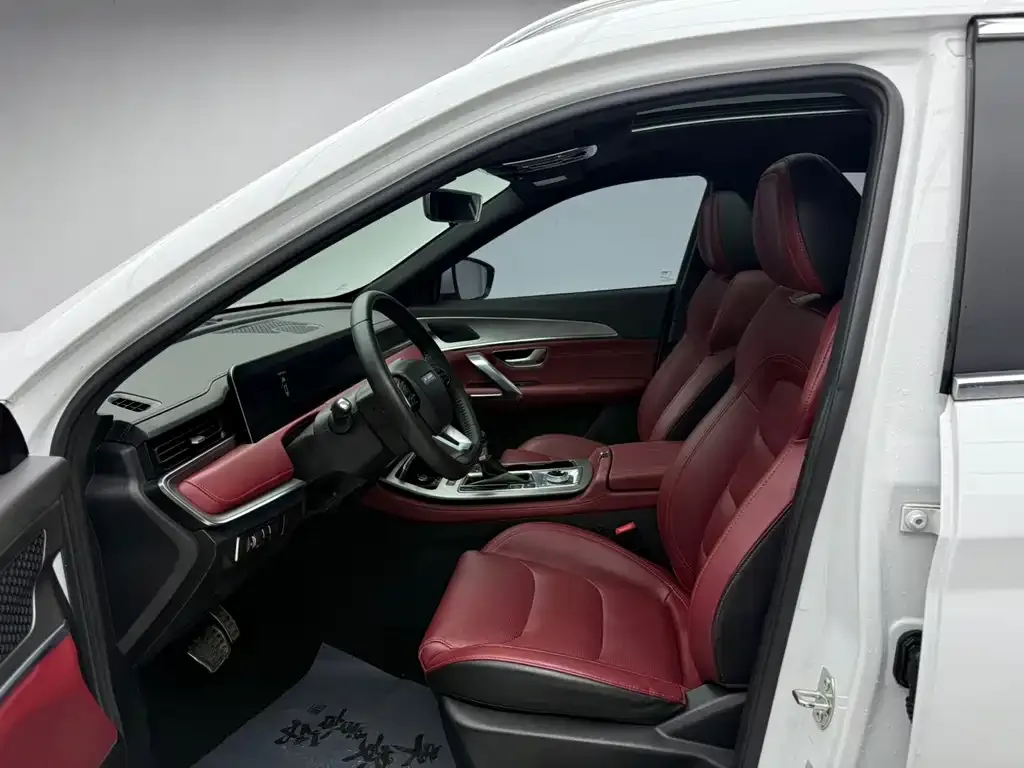 Jetour X70 PLUS 2021 из CN, фото 4