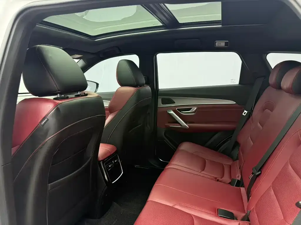 Jetour X70 PLUS 2021 из CN, фото 9
