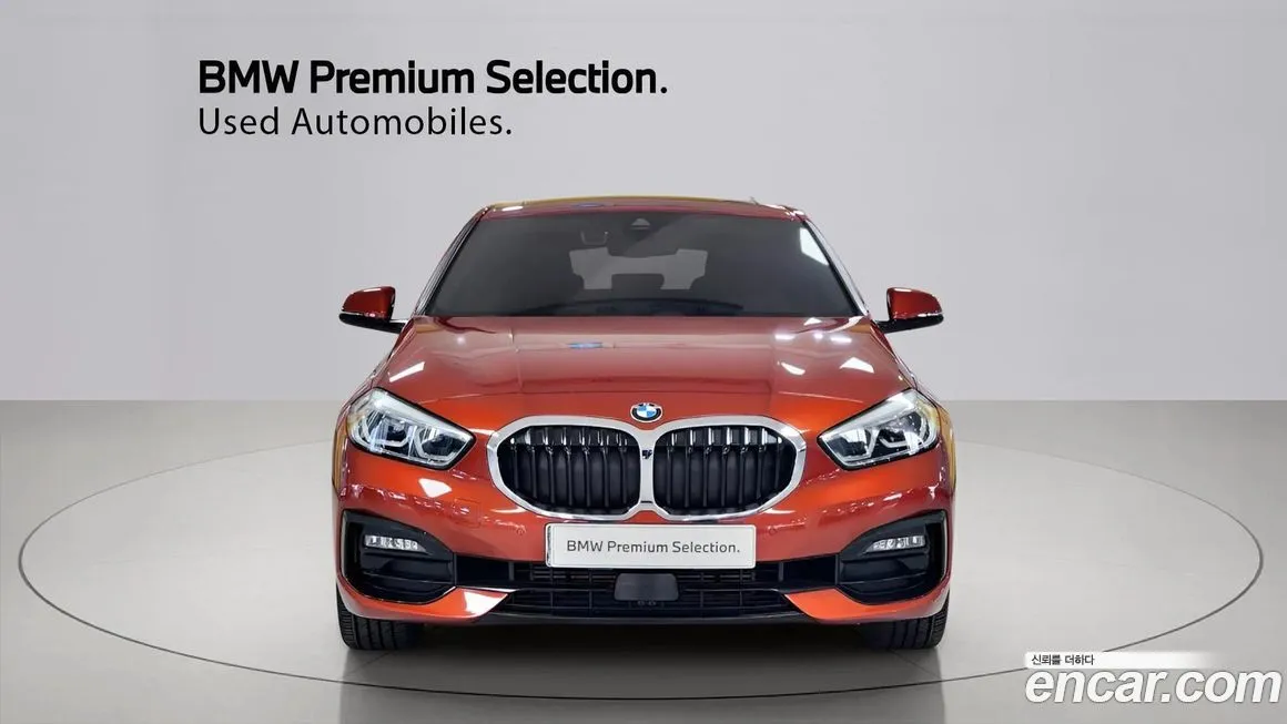 BMW 1-Series 2021 из KR, фото 3