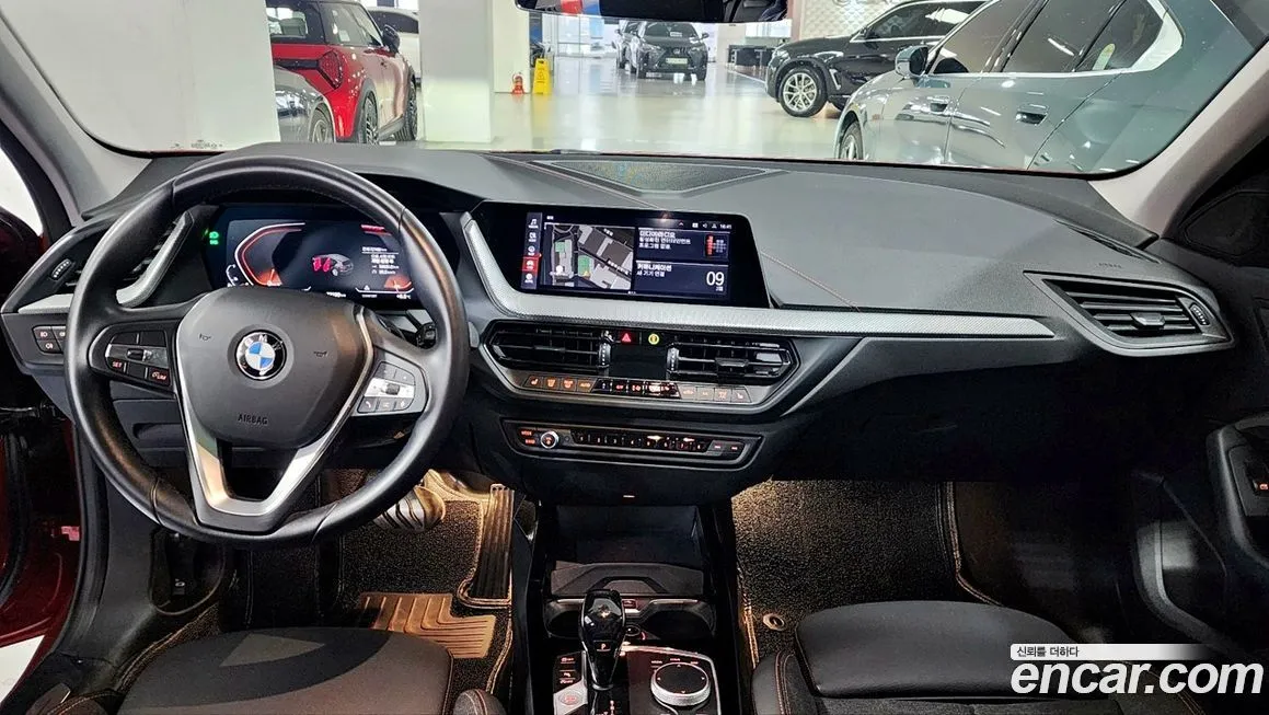 BMW 1-Series 2021 из KR, фото 4