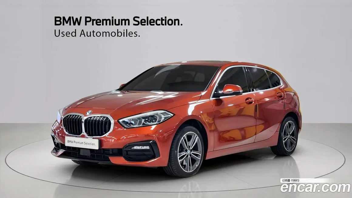 BMW 1-Series