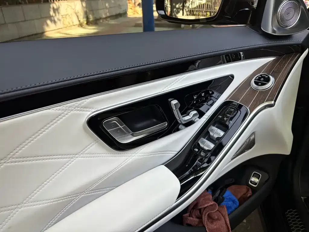 Mercedes-Benz S-Class 2023 из CN, фото 3