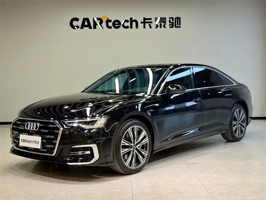 Audi A6L 2026 из CN, фото 1