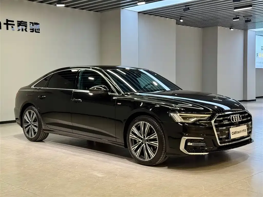 Audi A6L 2026 из CN, фото 3
