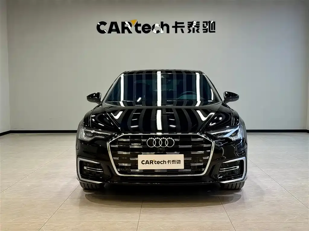 Audi A6L 2026 из CN, фото 6