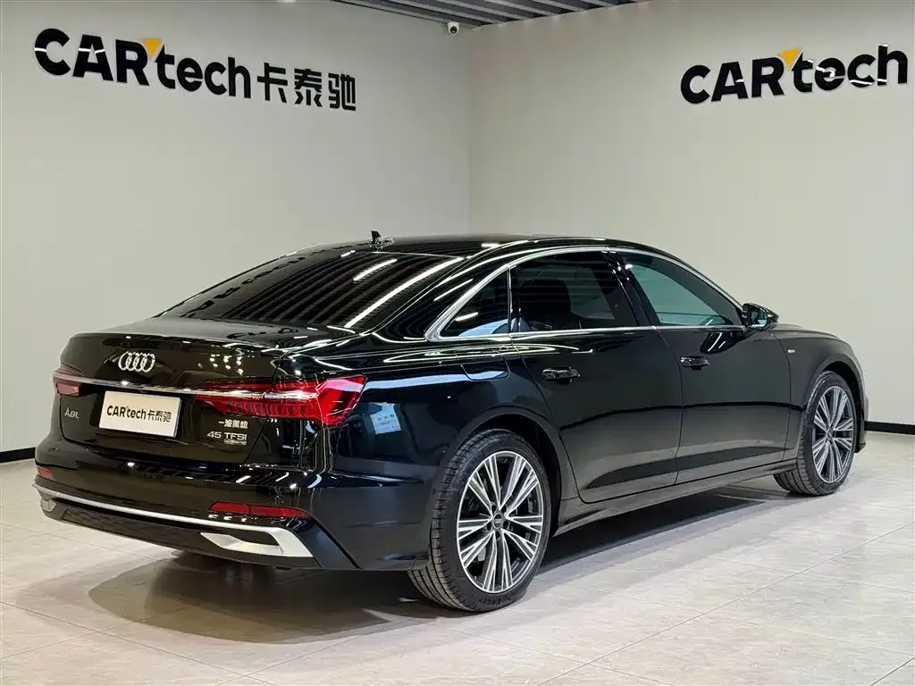Audi A6L 2026 из CN, фото 10