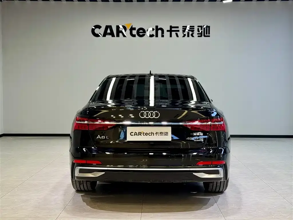 Audi A6L 2026 из CN, фото 5