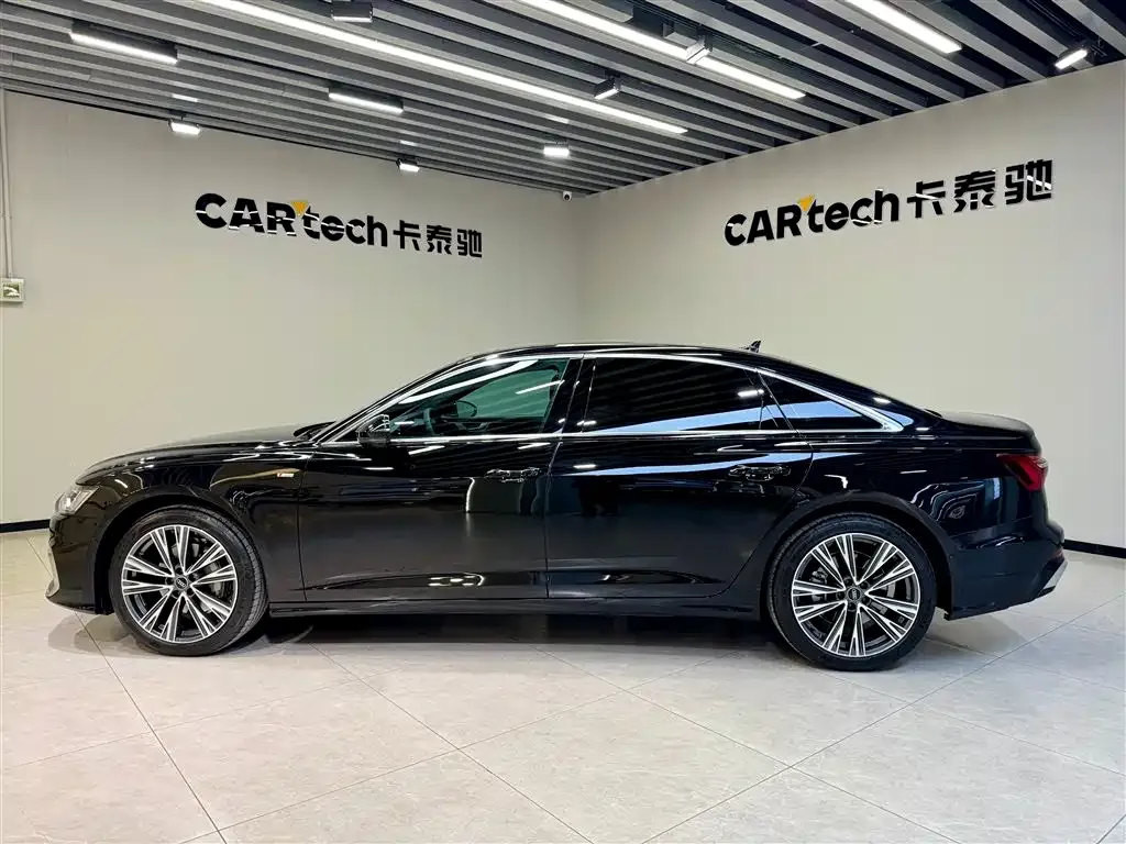 Audi A6L 2026 из CN, фото 9