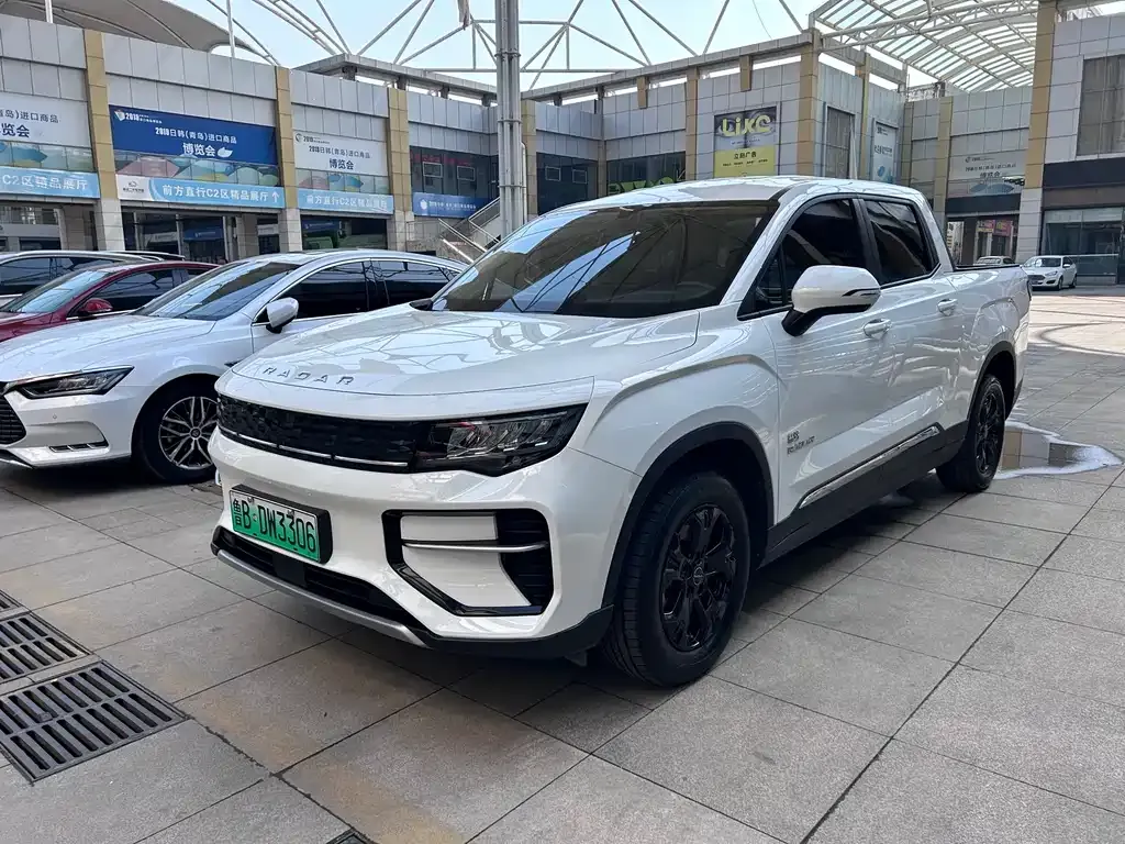 Geely 吉利雷达地平线