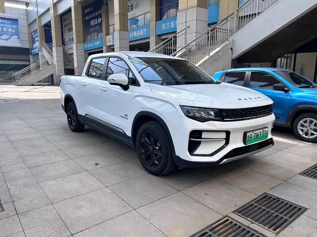 Geely 吉利雷达地平线 — фото 7