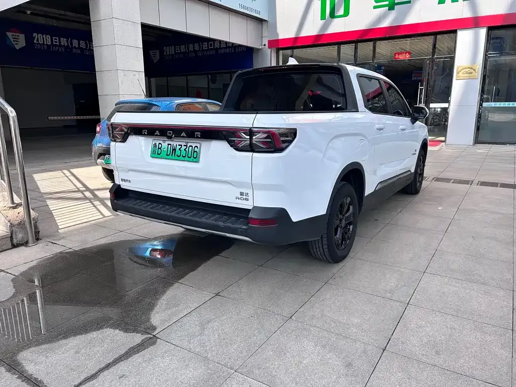 Geely 吉利雷达地平线 — фото 8