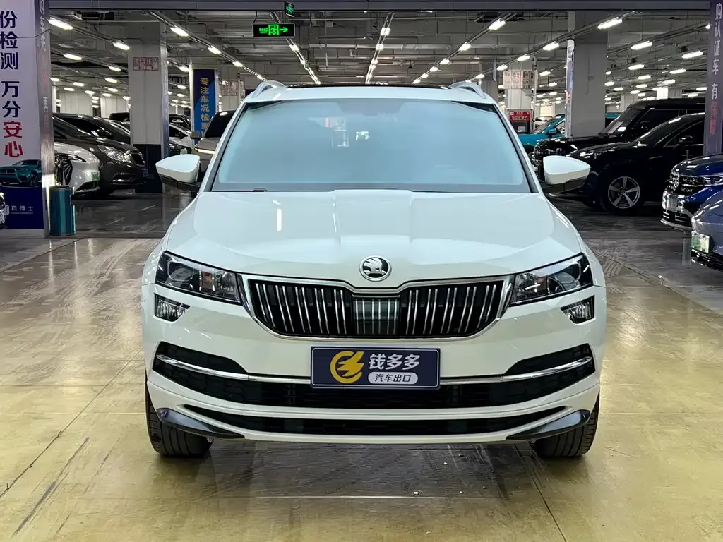 Skoda Karoq — фото 7