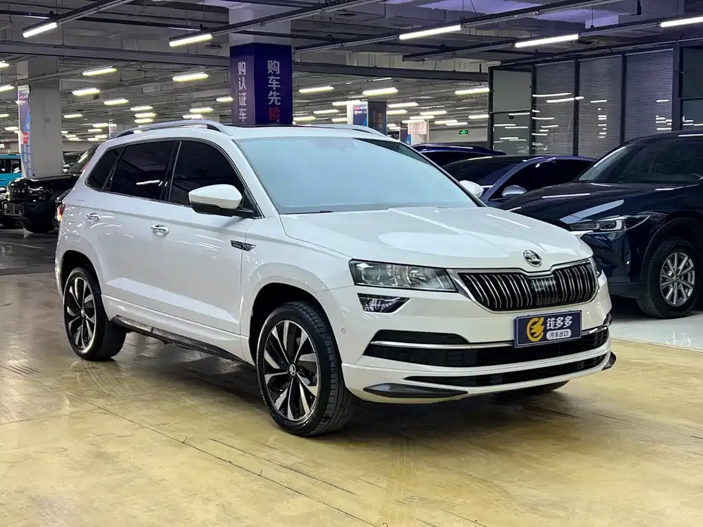 Skoda Karoq — фото 9