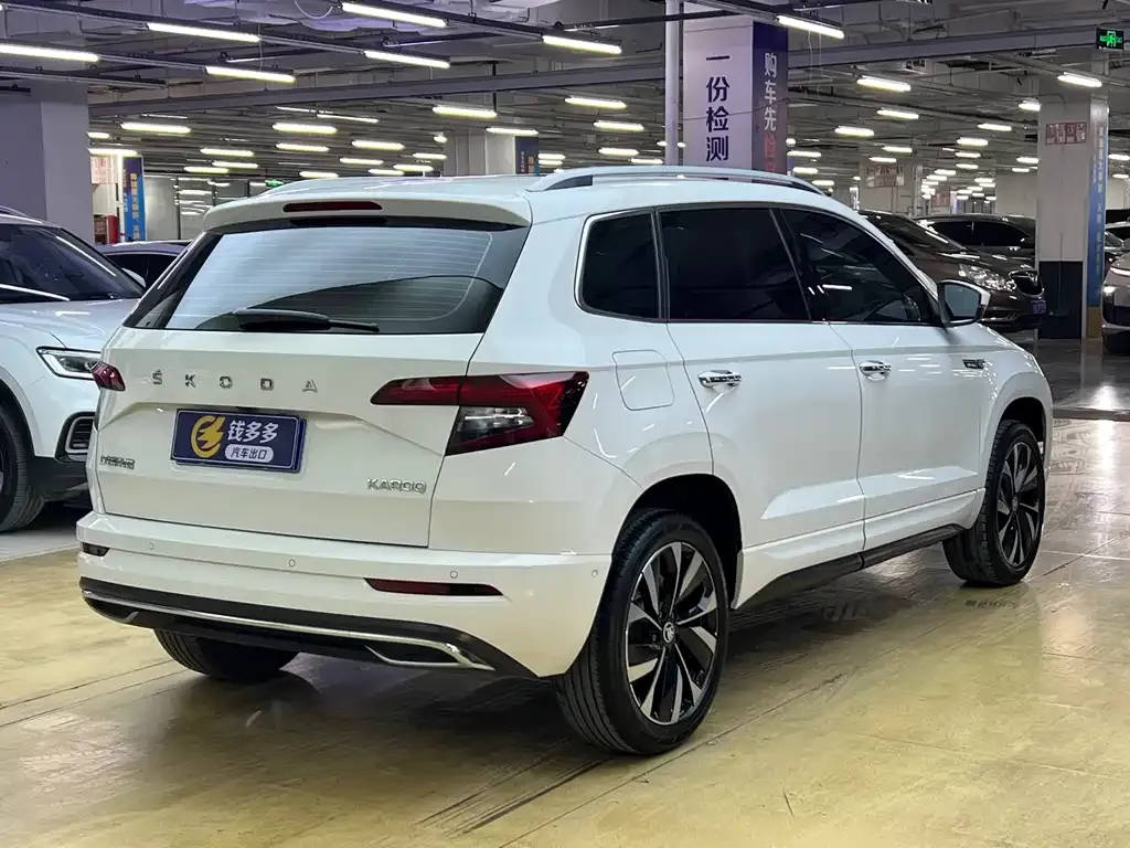 Skoda Karoq — фото 6