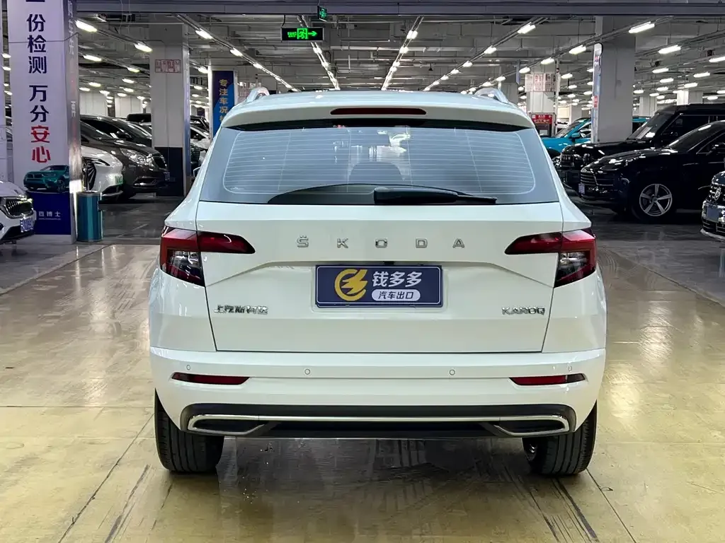 Skoda Karoq — фото 3